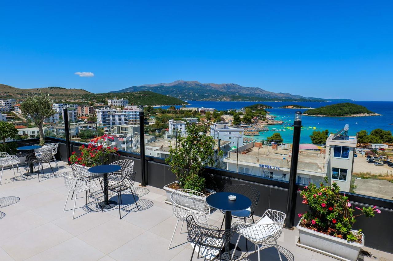 Three Islands Hotel Of Ксамил Экстерьер фото
